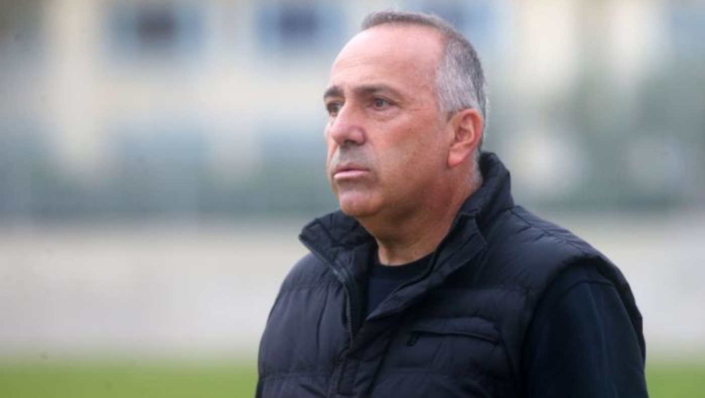 Αμανατίδης: «Θα είναι άγριο το Άρης - ΠΑΟΚ»