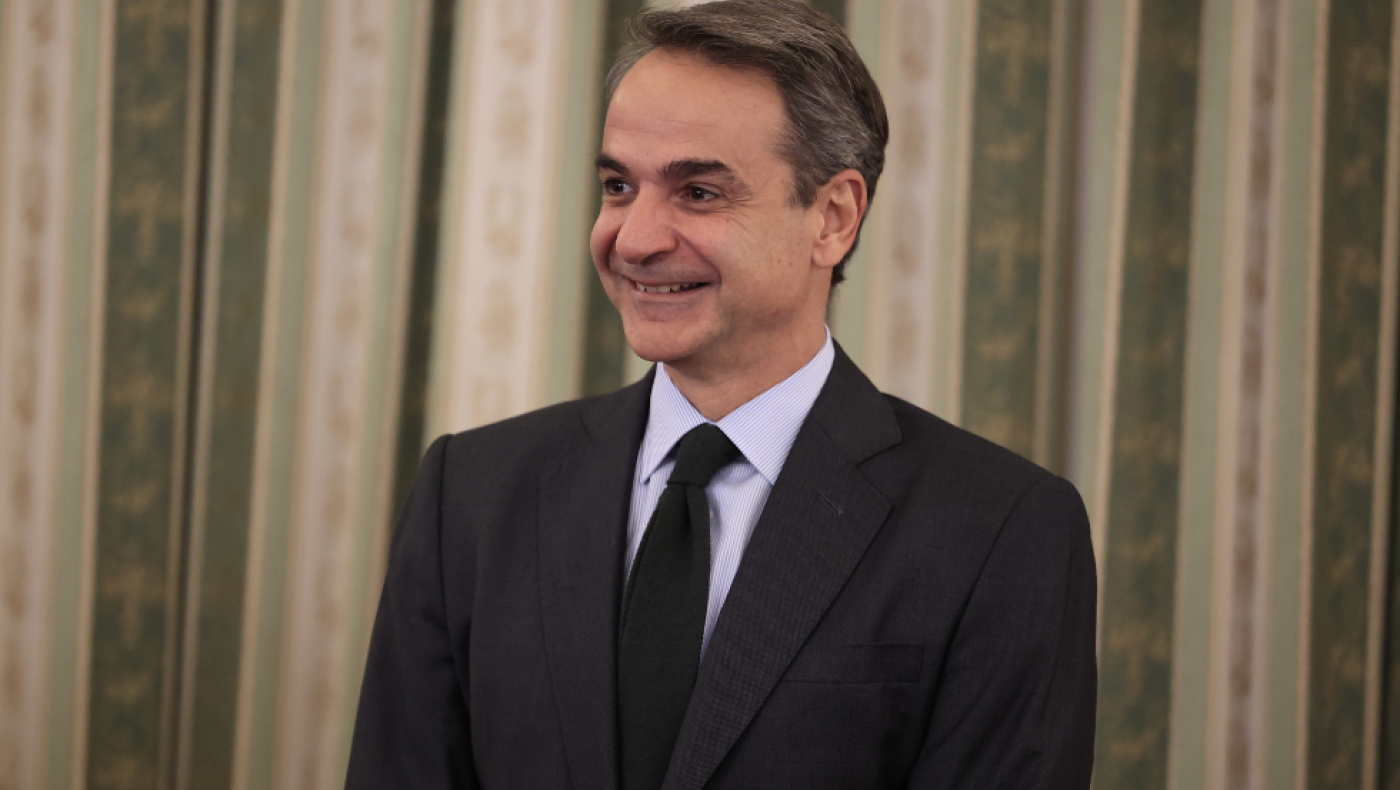 Φτιάχνει λίστα για την Ευρωβουλή ο Μητσοτάκης: Ποια ονόματα «παίζουν»