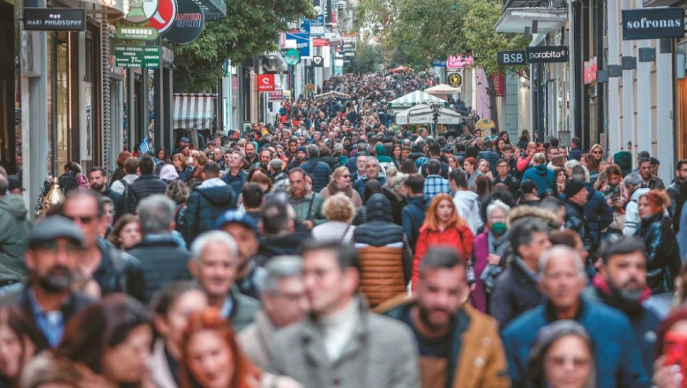 Κορωνοϊός και ιώσεις: Πότε αναμένεται η κορύφωση των κρουσμάτων