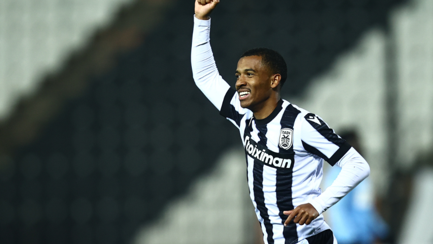 Ο Μάρκος Αντόνιο μοίρασε... ευχαριστώ