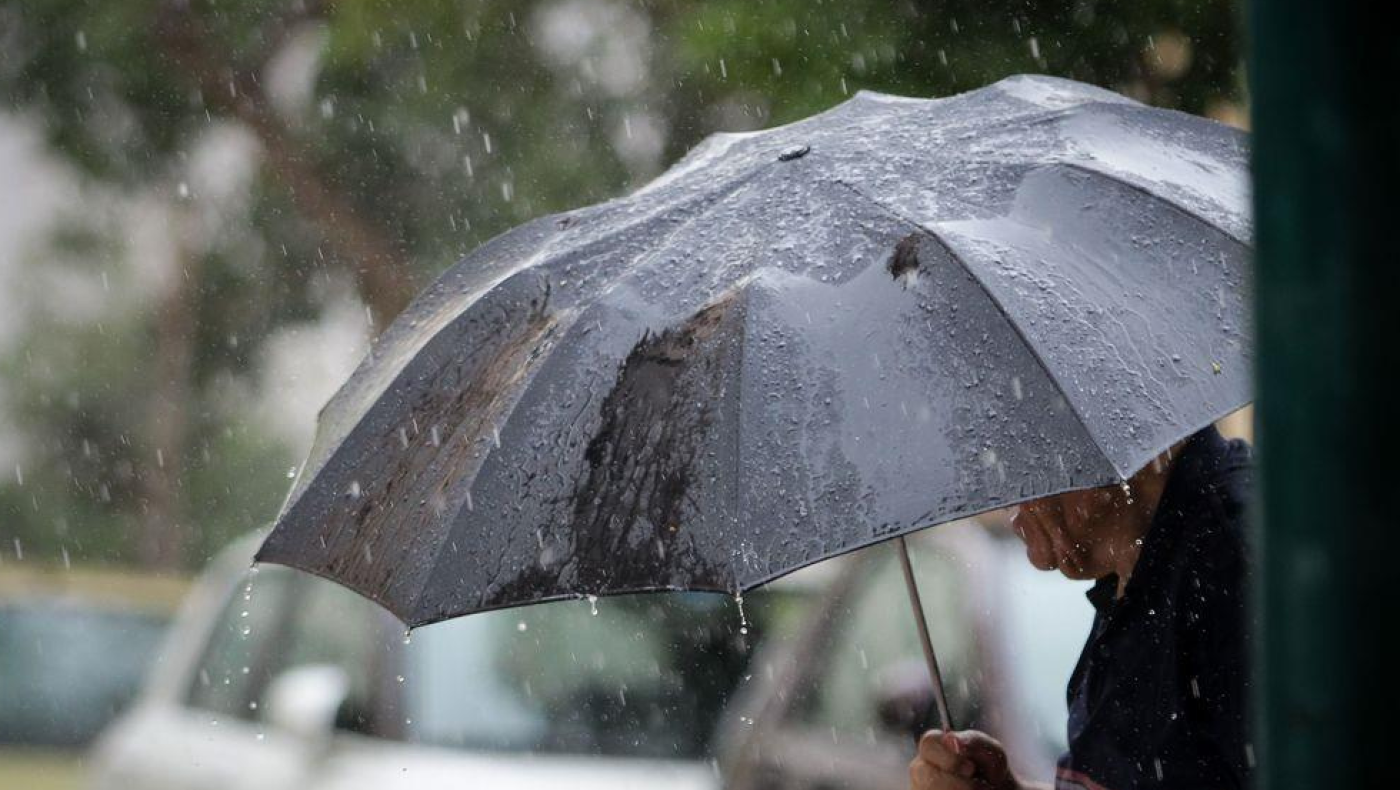 Νέο έκτακτο δελτίο της ΕΜΥ: Ισχυρές καταιγίδες και πολλά μποφόρ