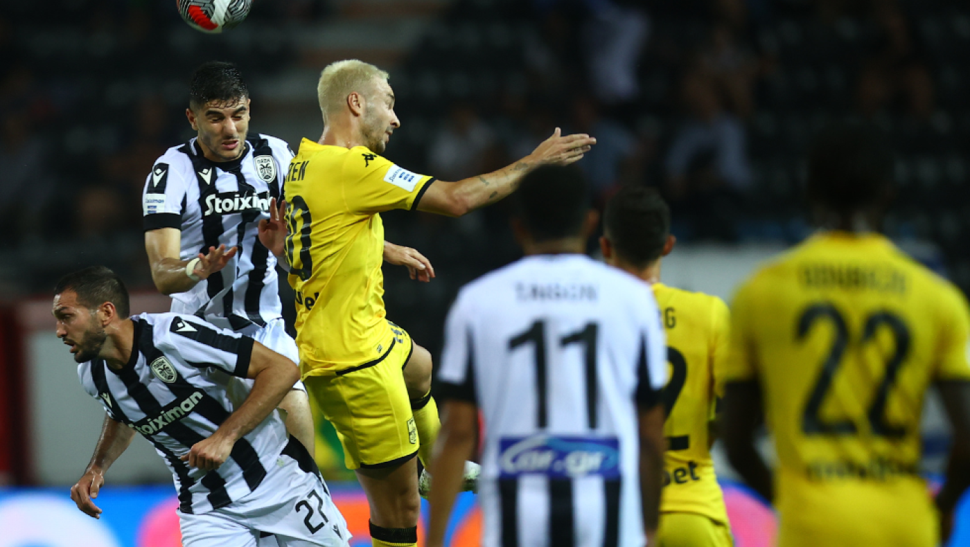 Βάσει δεδομένων, ο ΠΑΟΚ έχει το προβάδισμα, αυτό το ντέρμπι, ωστόσο, είναι μια άλλη... ιστορία