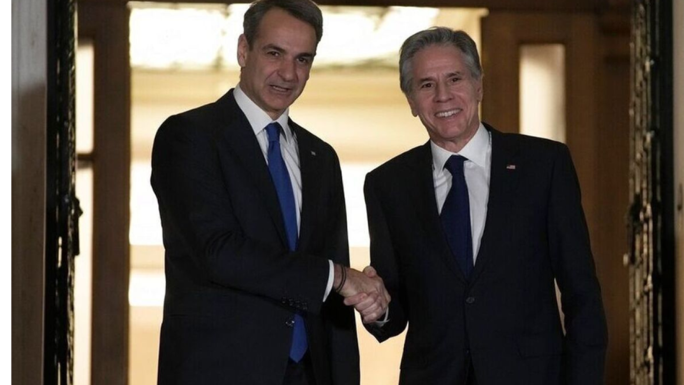 Εξελίξεις στη προμήθεια των F- 35 - Επίσκεψη Μπλίνκεν σε Αθήνα και Άγκυρα