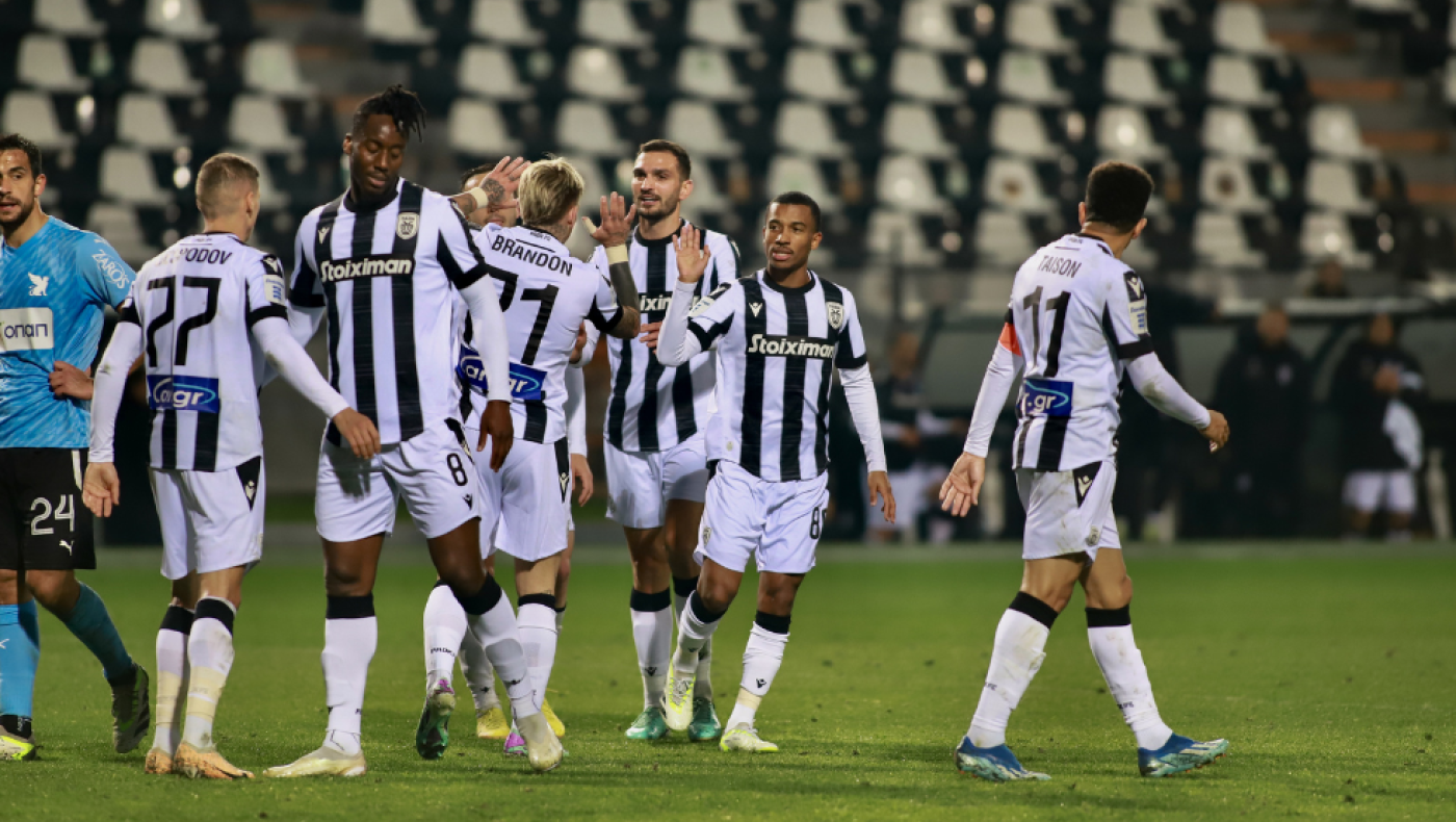 Μπάμπα… μία!