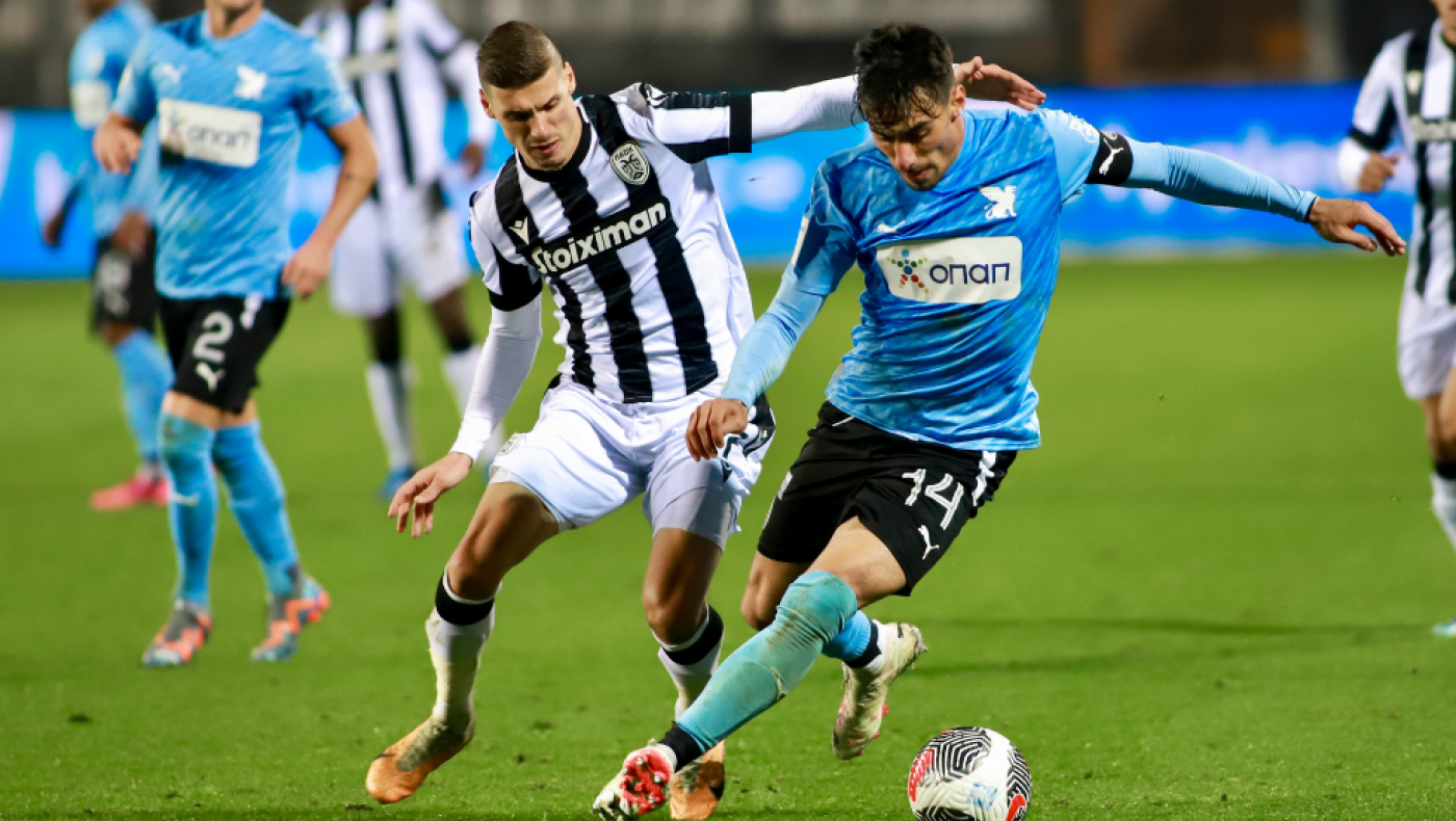 Ντεσπόντοφ-Μπάμπα στην παράσταση των αετών που θρονιάστηκαν στην κορυφή