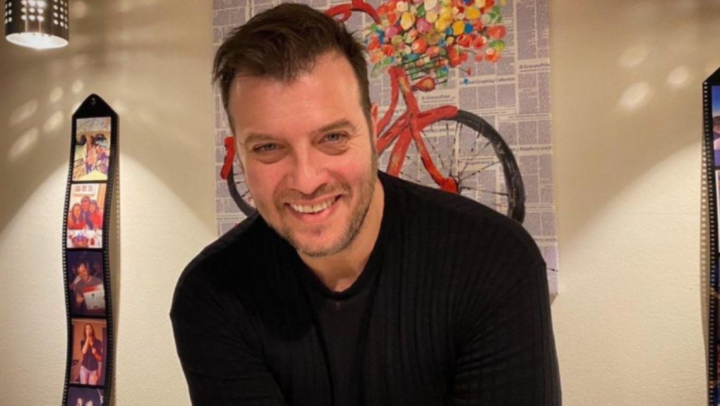 33 ετών, ξανθιά και τραγουδίστρια: Αυτή είναι η εντυπωσιακή Ρωσίδα σύντροφος του Λάμπη Λιβιεράτου (Pics)