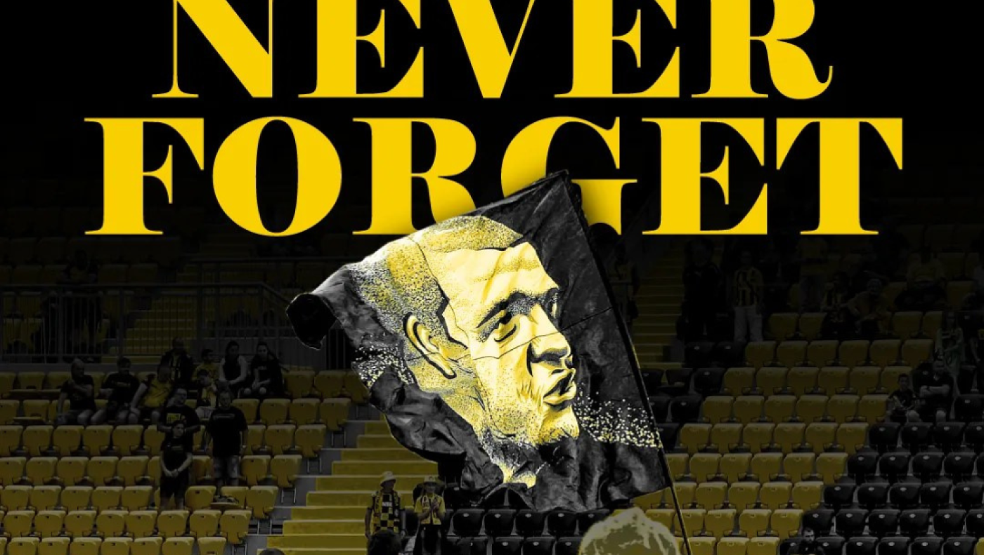 Άρης: Τέσσερα χρόνια χωρίς τον Τόσκο...