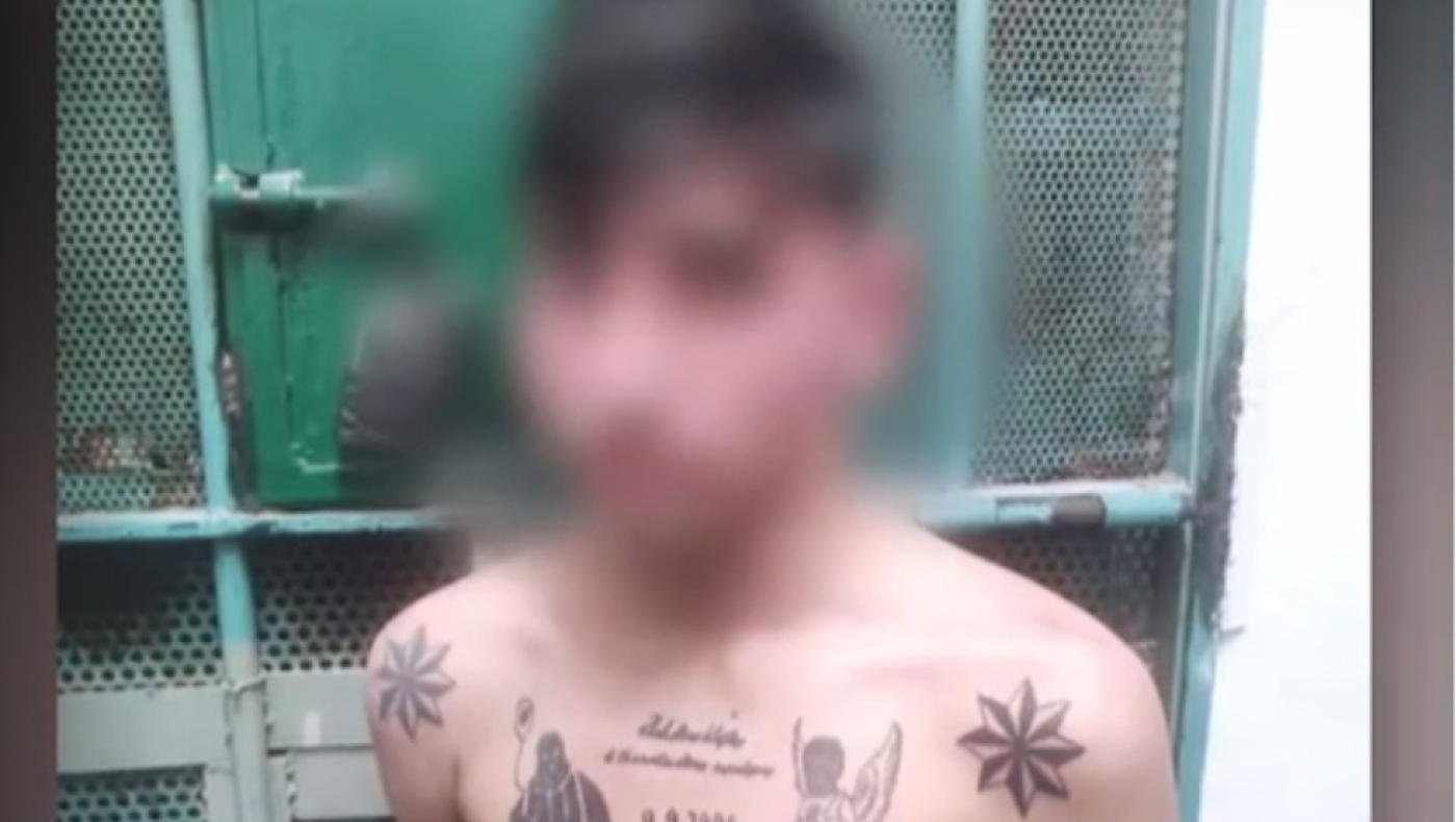 Θεσσαλονίκη: Ανήλικος έκανε τατουάζ όλες τις ληστείες που διέπραξε