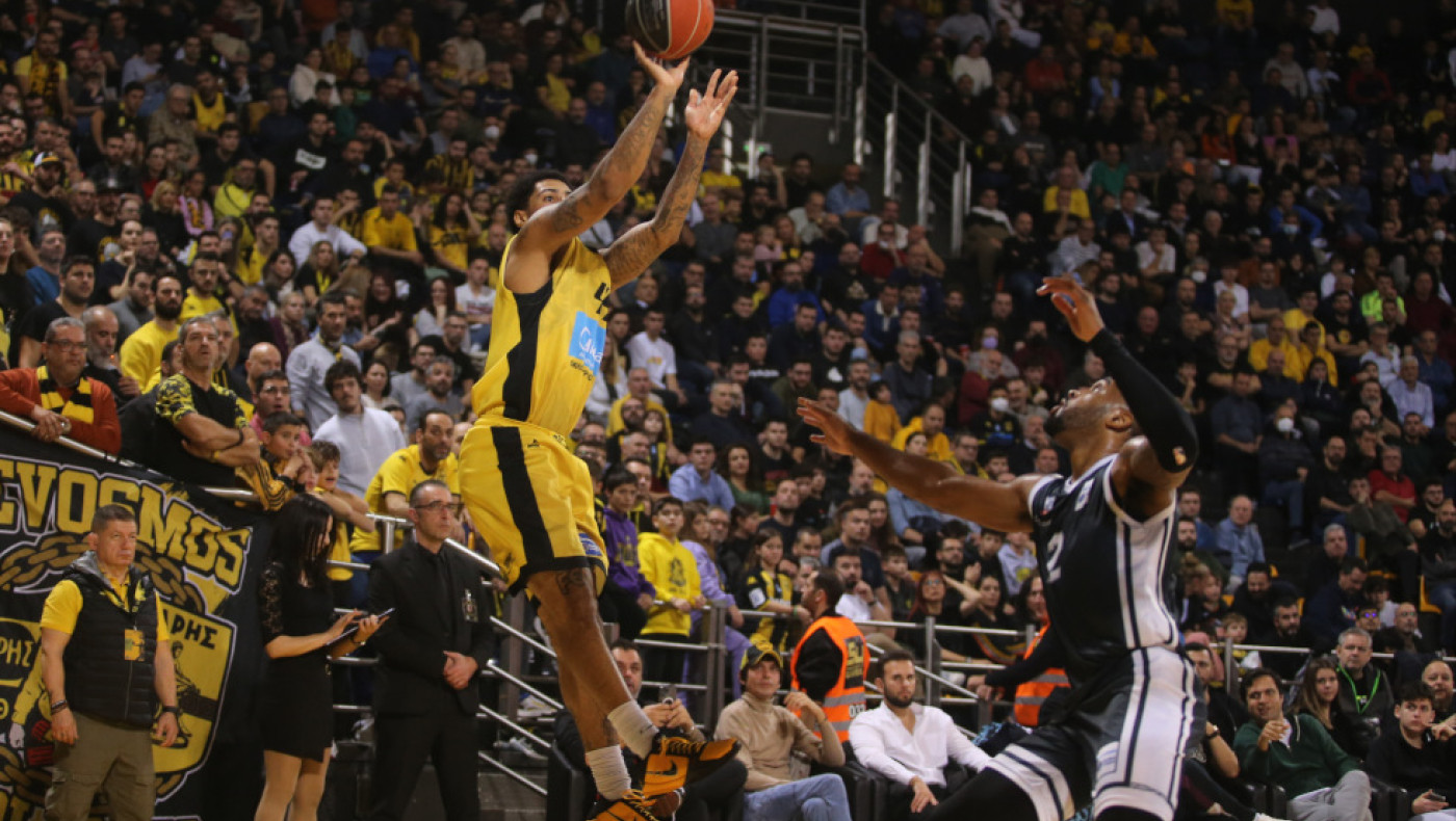 Άρης: Ποδαρικό με το δεξί στο 2024, αγωνία για Μπάνκστον