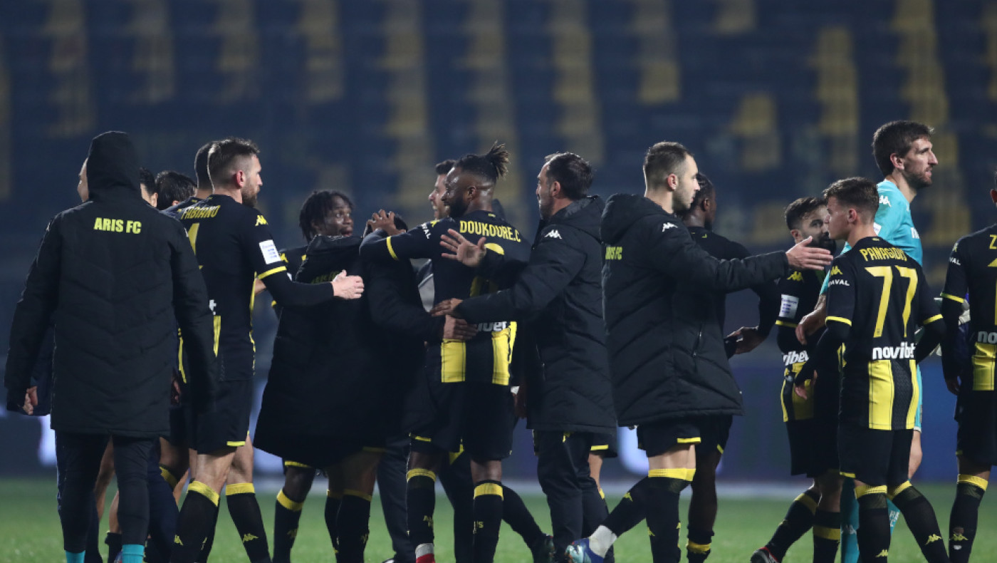 Η απάντηση των… ξεγραμμένων