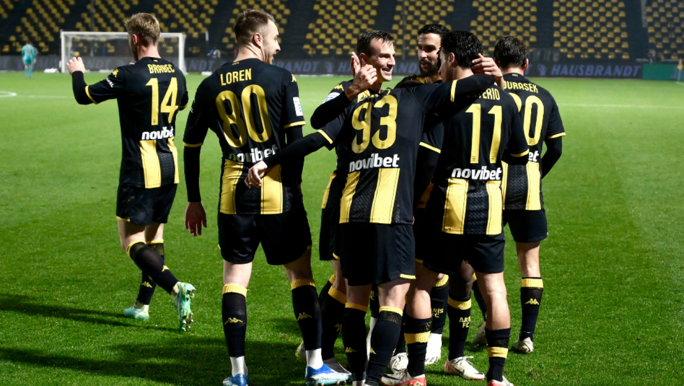 Άρης με αναπόφευκτο το ριζικό … λίφτινγκ