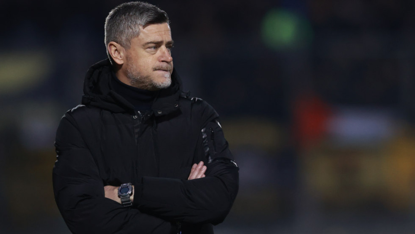 Το αντίο του Δερμιτζάκη στην ΑΕΛ