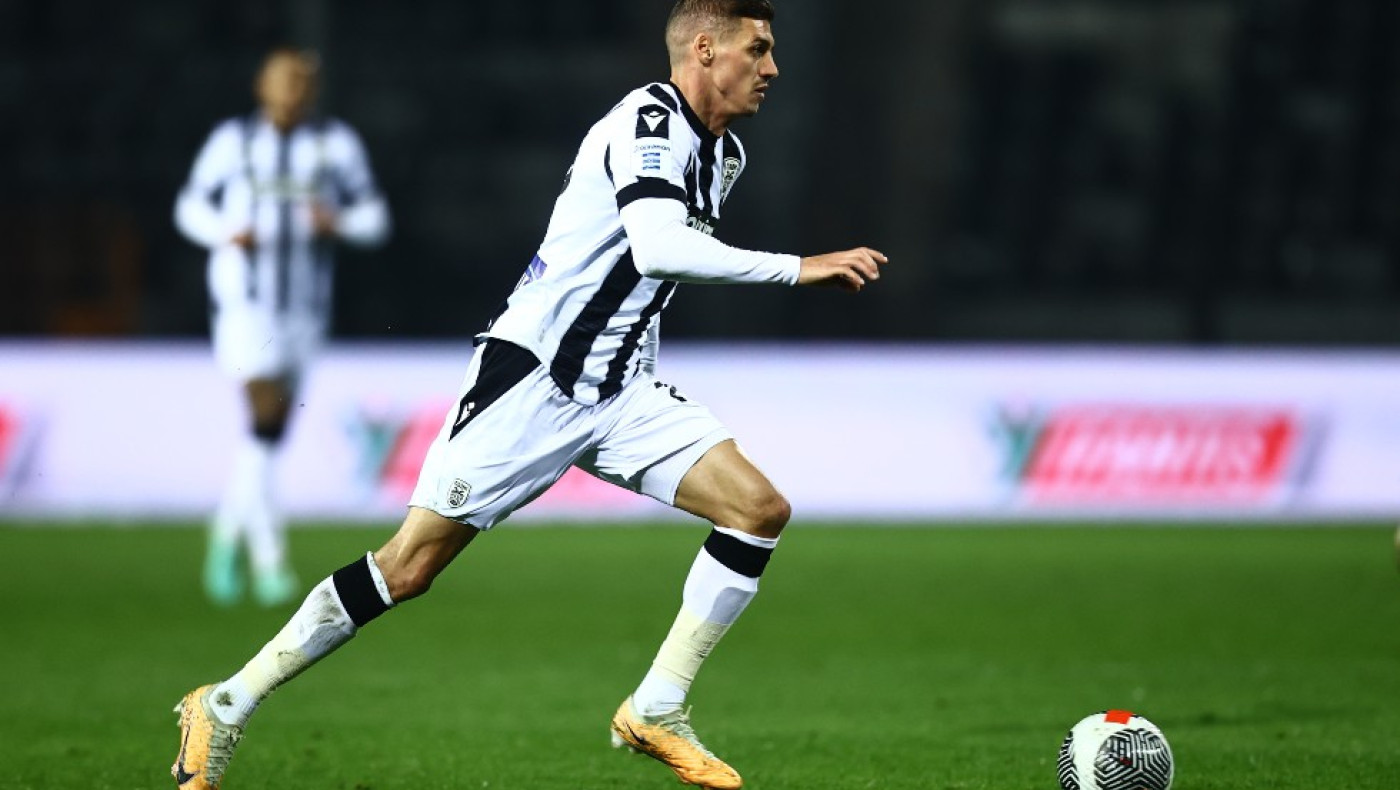 Ντιάκοφ: «Μεγάλο άλμα στην καριέρα του Ντεσπόντοφ ο ΠΑΟΚ»