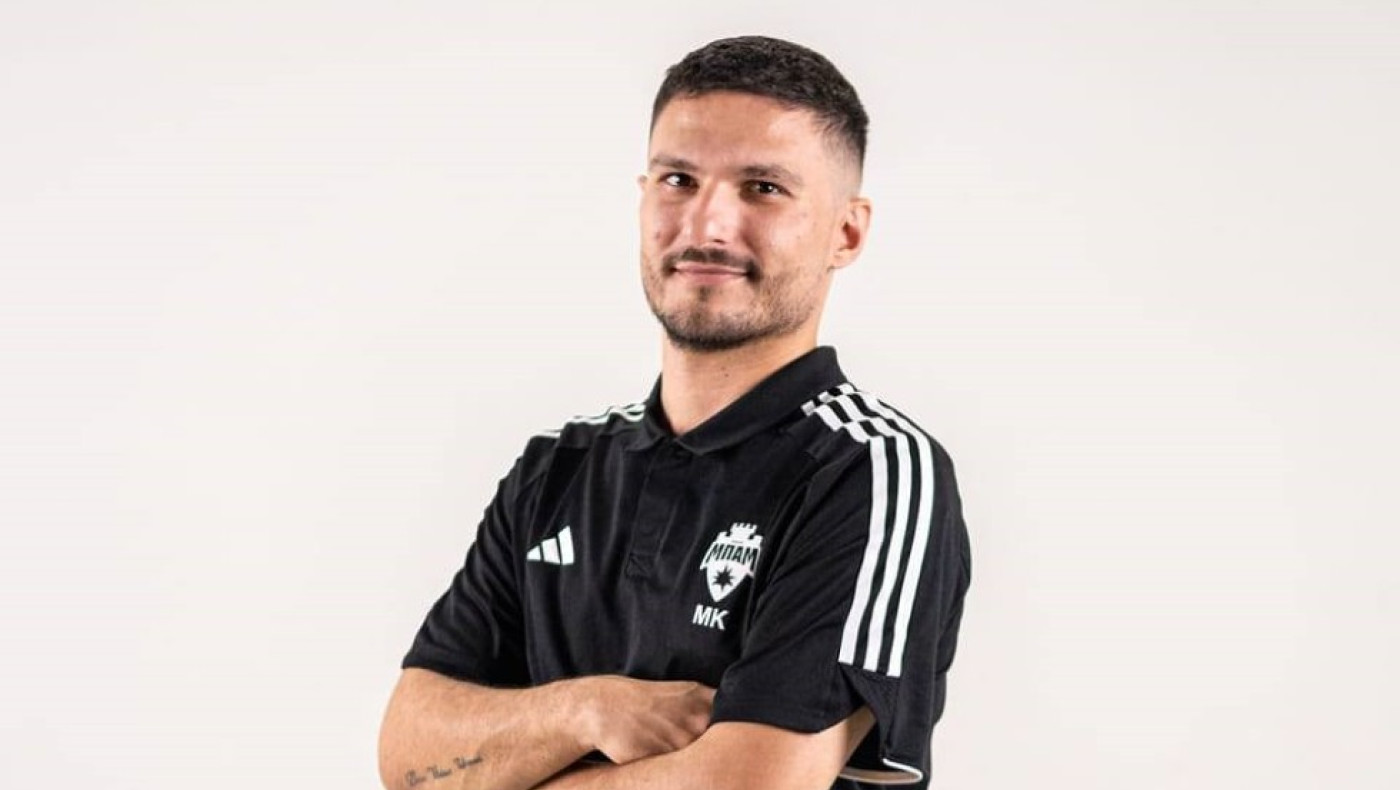 Κωνσταντάρας για ΜΠΑΜ: «Αφοσιωμένοι στον κοινό στόχο»