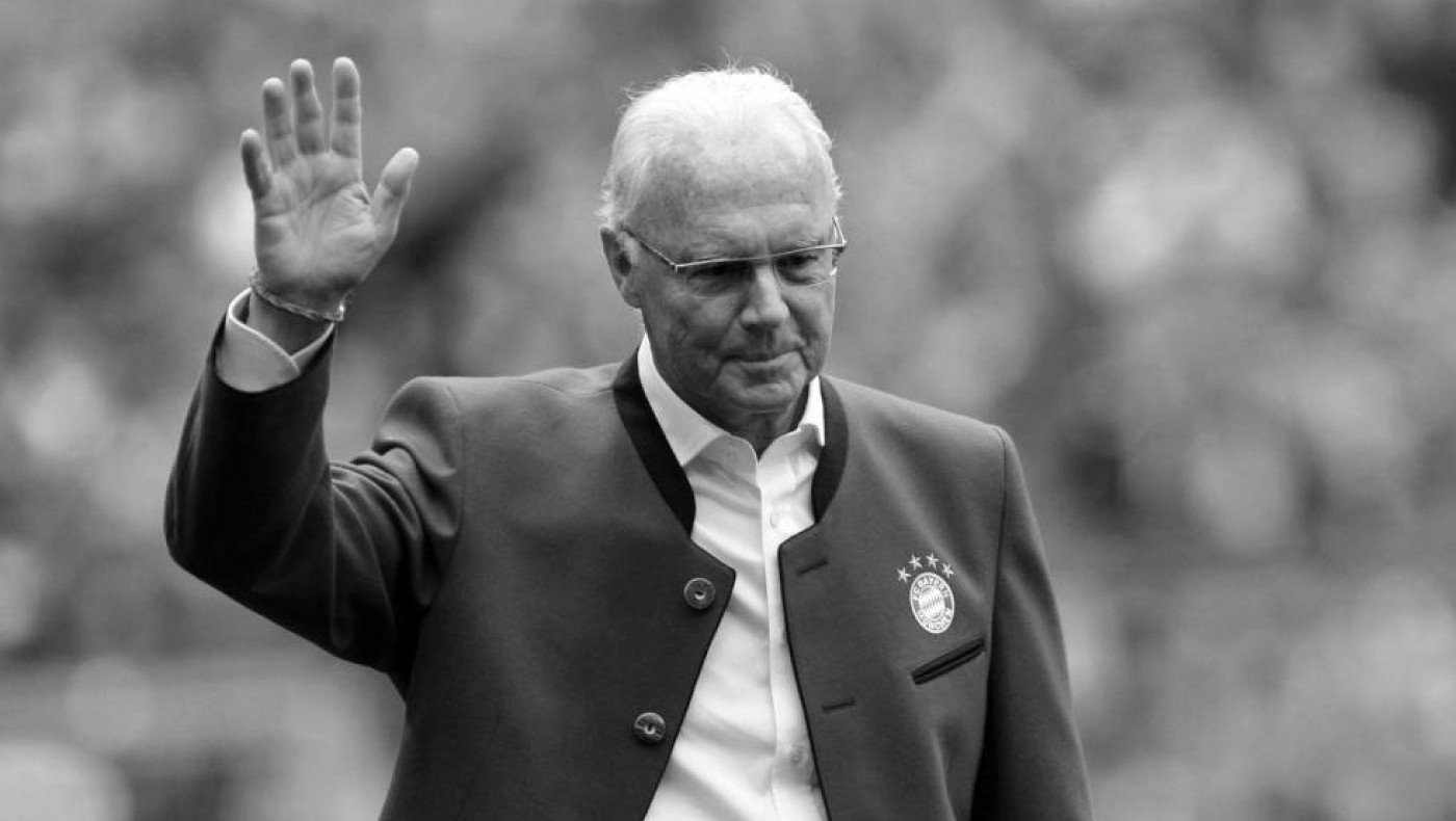 «Ο Μπεκενμπάουερ ήταν ο πιο επιδραστικός παίκτης της εποχής του»