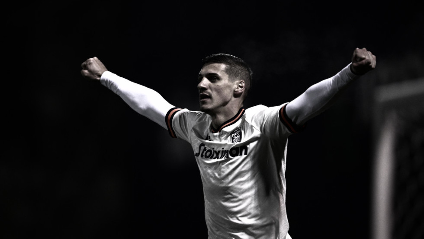 Ο Ντεσπόντοφ τήρησε την υπόσχεσή του…και έγινε ο πιο επιδραστικός παίκτης του ΠΑΟΚ