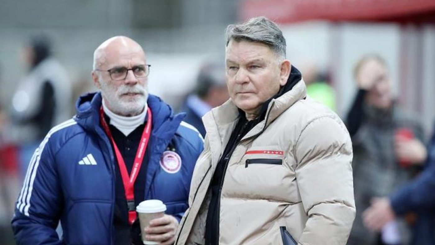 Κούγιας σε ΑΕΚ: «Είμαι πρωταθλητής στο νομικό σκάκι - Αυτός ήταν ο στόχος μου»