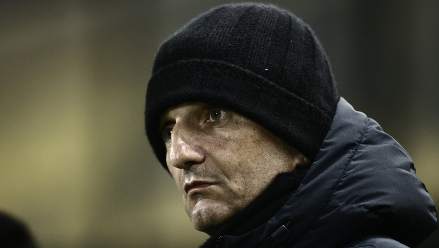 Λουτσέσκου: «Πιο δίκαιο αποτέλεσμα θα ήταν η ισοπαλία»