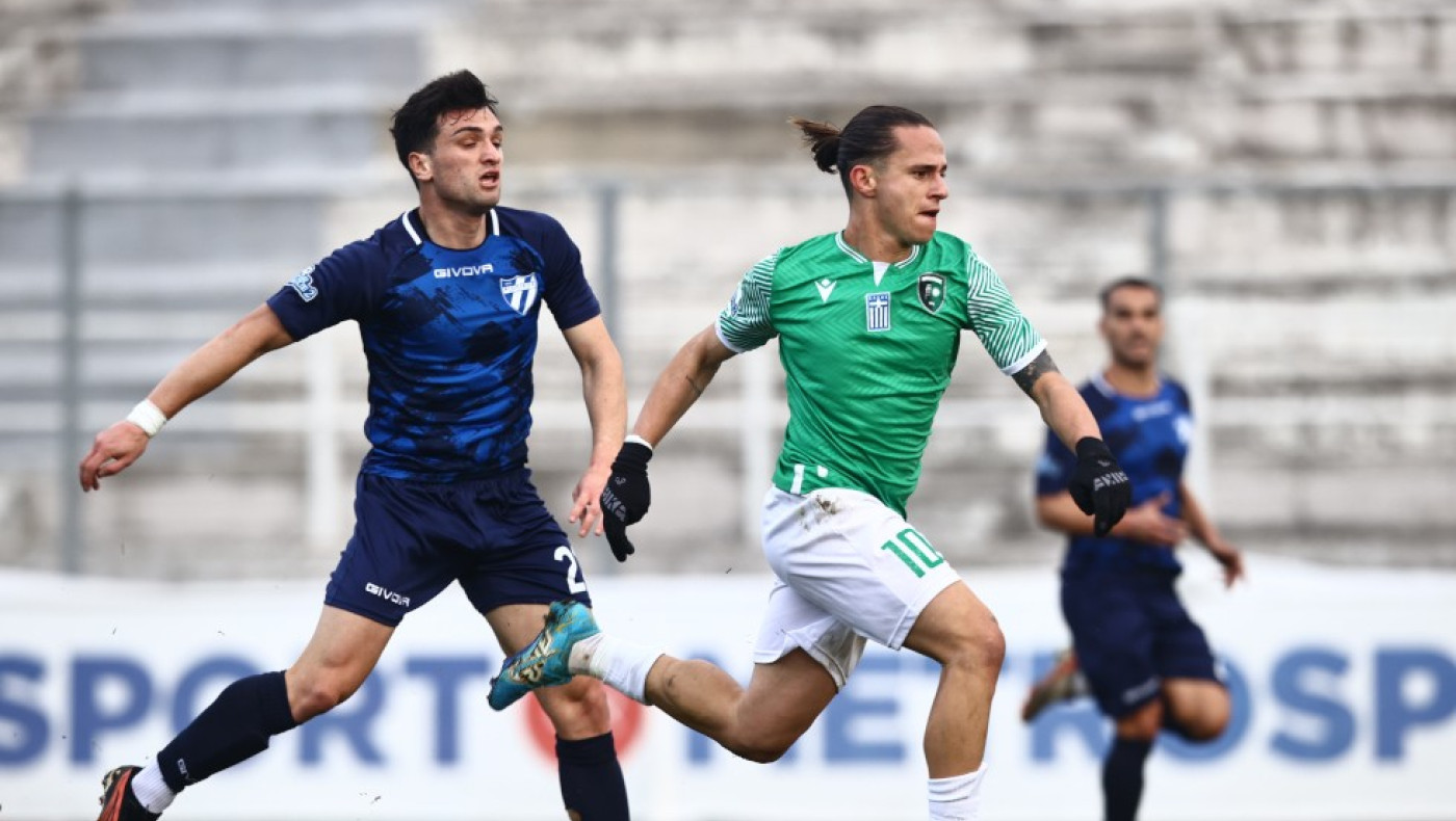 Μακεδονικός: Άσφαιρος με Κοζάνη