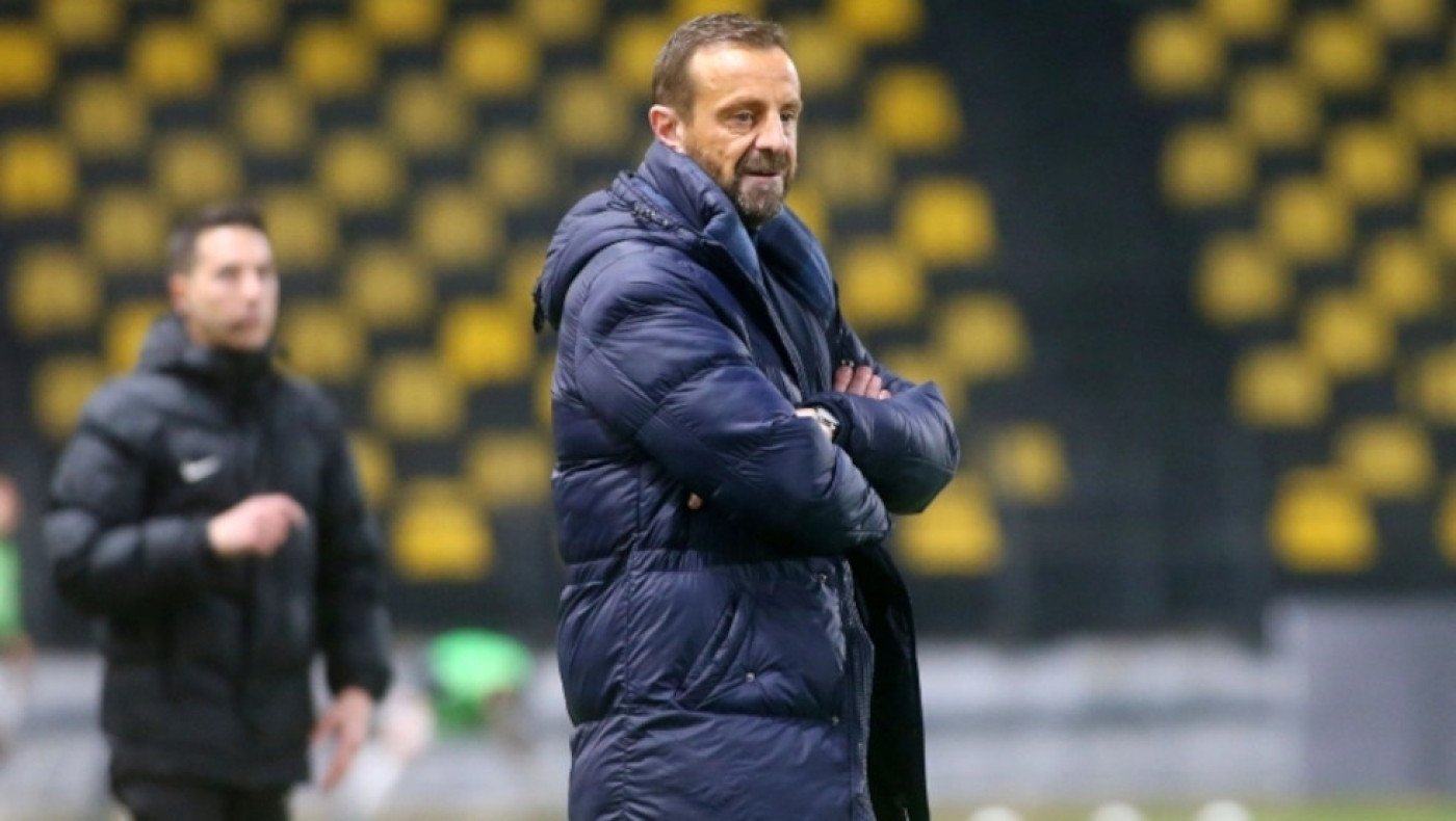 Μάντζιος: «Καλύτερα να παίζουμε ντέρμπι»