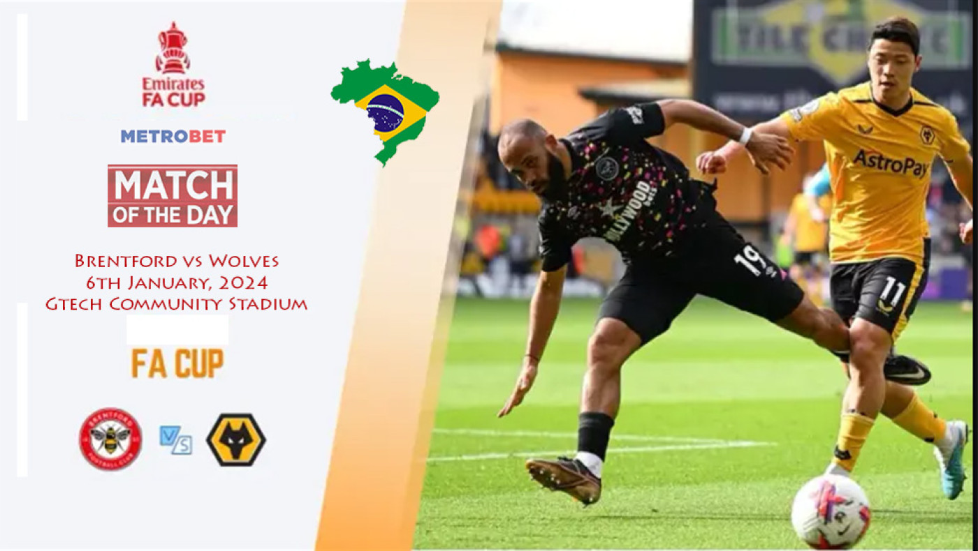 «Ματς της ημέρας» :  Σπουδαίο παιχνίδι στην Αγγλία : - Μπρέντφορντ - Γουλβς –