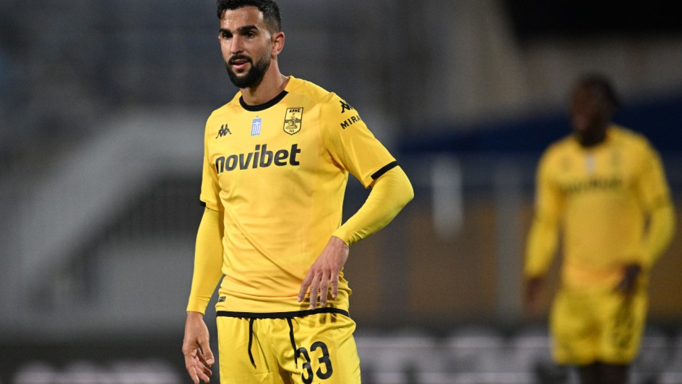 Άρης: Στο ξενοδοχείο της Μπέτις και ο Μάρτιν Μοντόγια