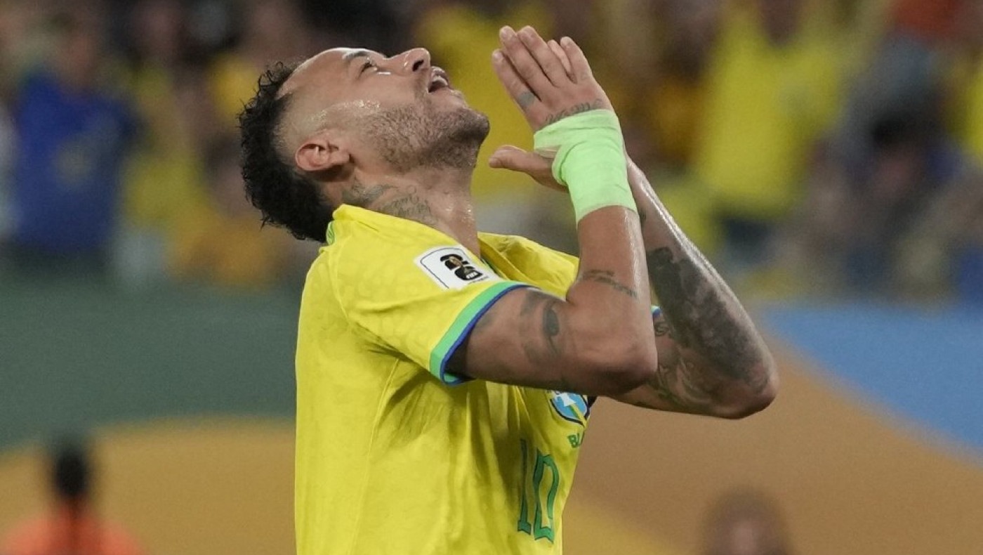 Στην αποστολή της Βραζιλίας μετά από 1.5 χρόνο ο Νεϊμάρ