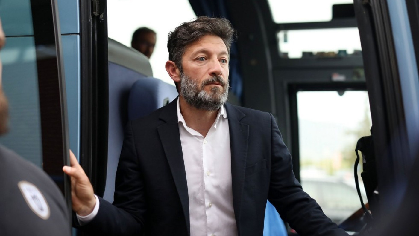 Κωνσταντινίδης: «Θα είμαστε πολύ καλύτεροι στα επόμενα παιχνίδια»