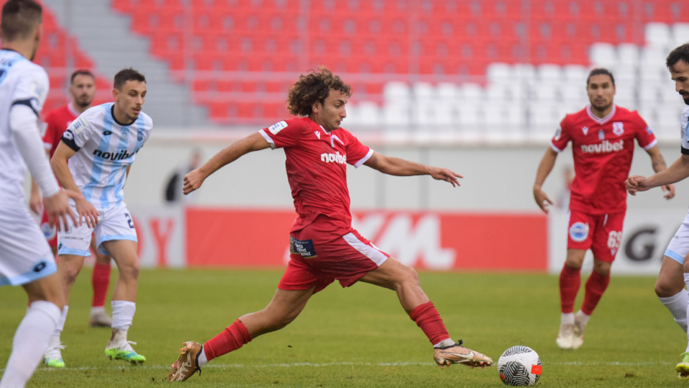 Οι Ουάρντα και Μπετανκόρ  έσωσαν τον βαθμό για τον Πανσερραϊκό