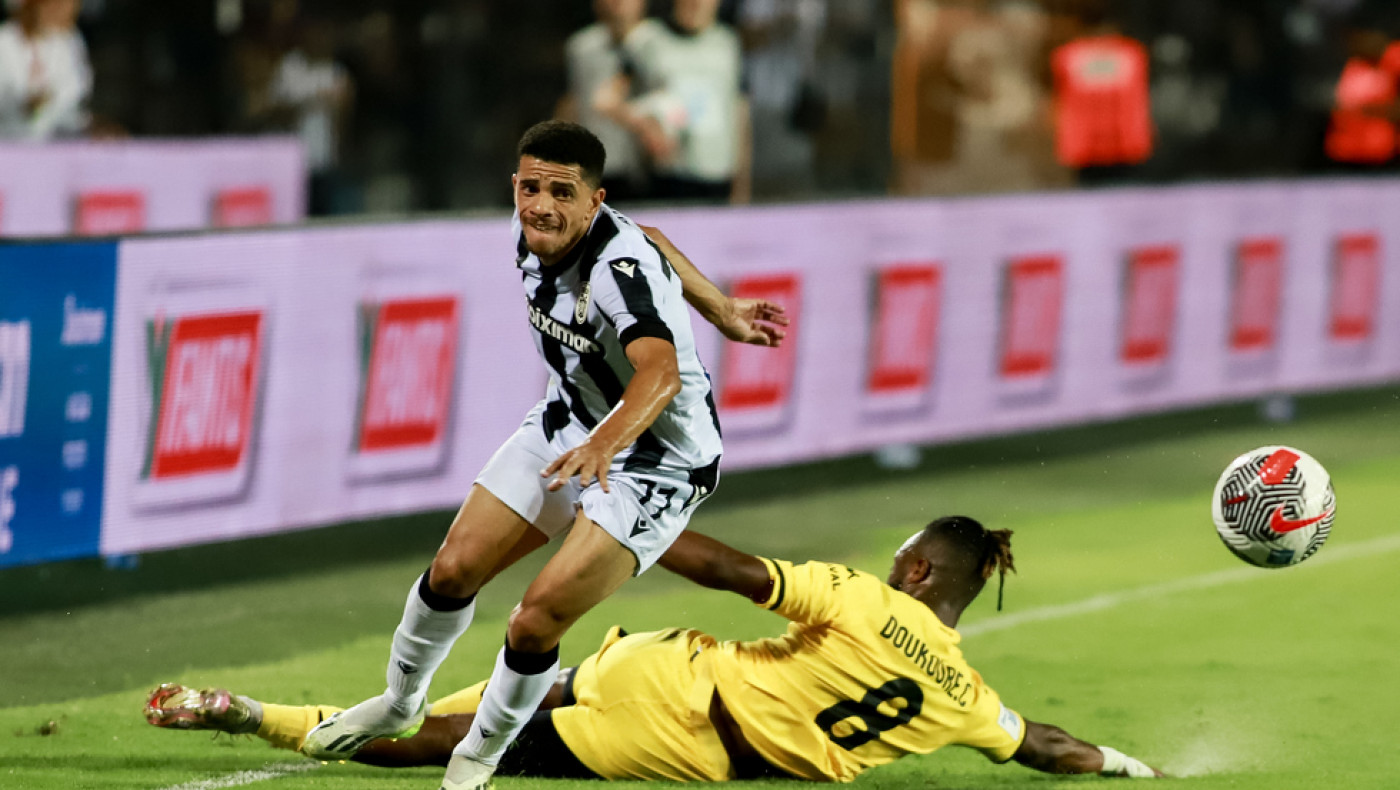 Χριστοδούλου: «Ο ΠΑΟΚ κάνει εξαιρετική σεζόν - Να παίξει έξυπνα ο Άρης»