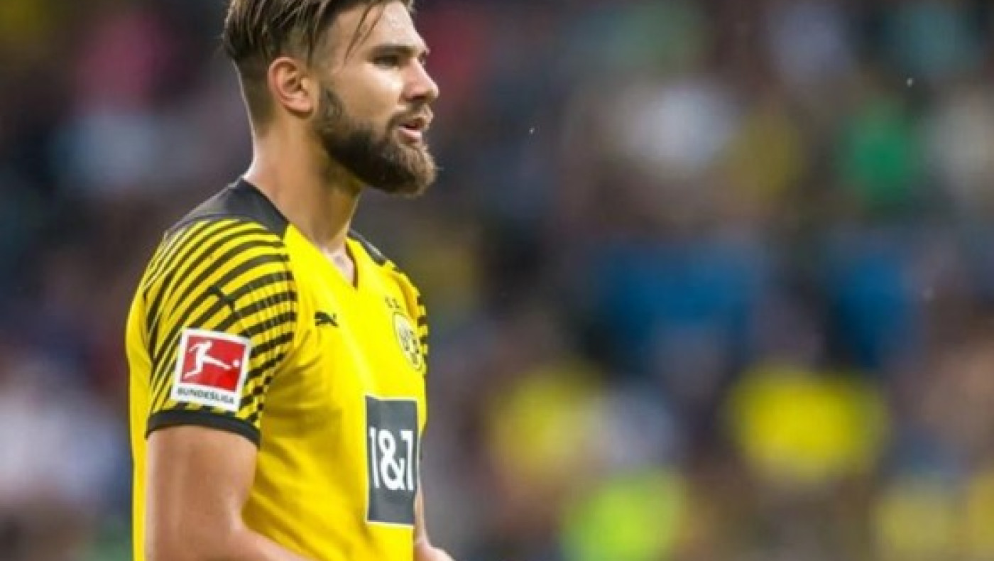 Ντόρτμουντ: Λέει «αντίο» ο Αντώνης Παπαδόπουλος