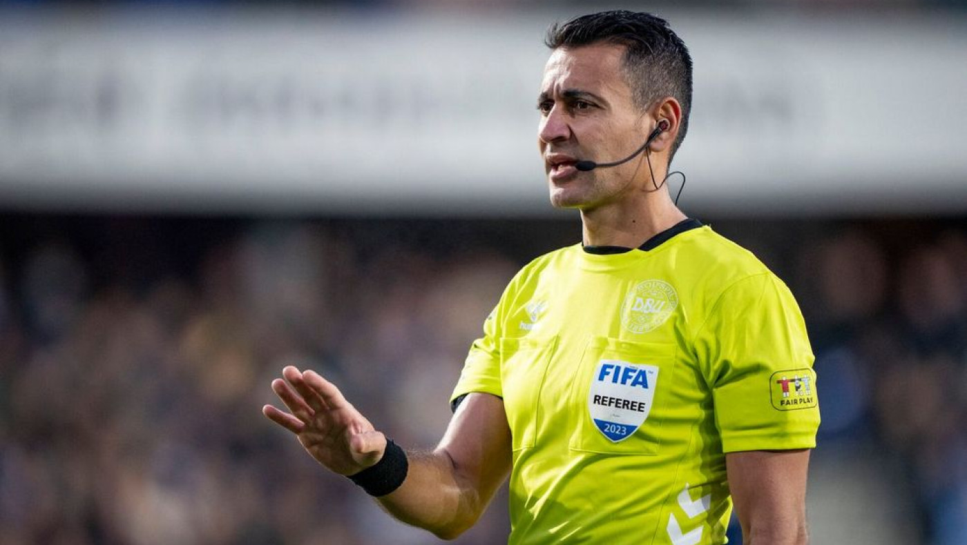 Δανός δεύτερης κατηγορίας θα σφυρίξει το Άρης-ΠΑΟΚ