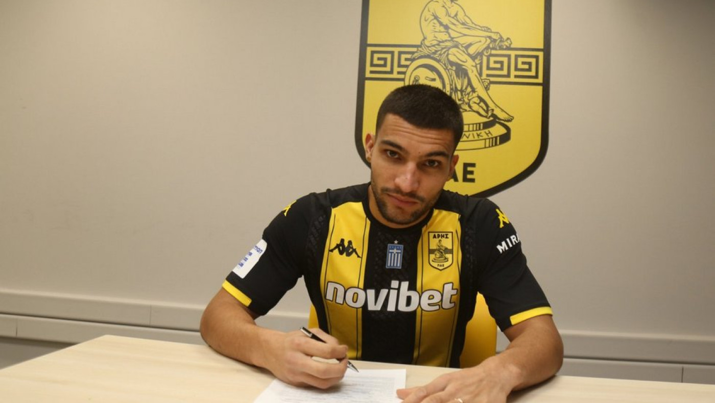 Ο Λίντσεϊ Ρόουζ και πάλι παίκτης του Άρη