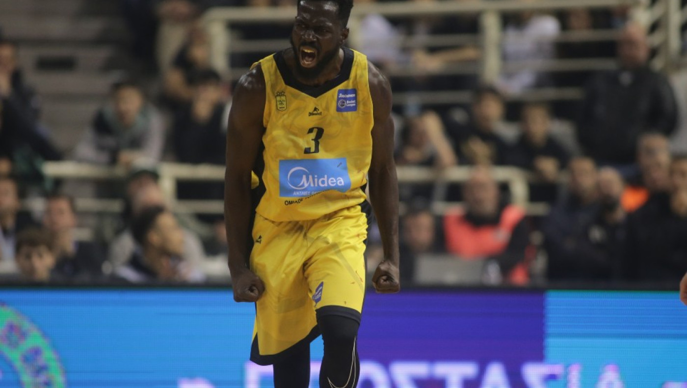 Άρης: Ο Καστρίτης ενεργοποιεί τον Σανόγκο