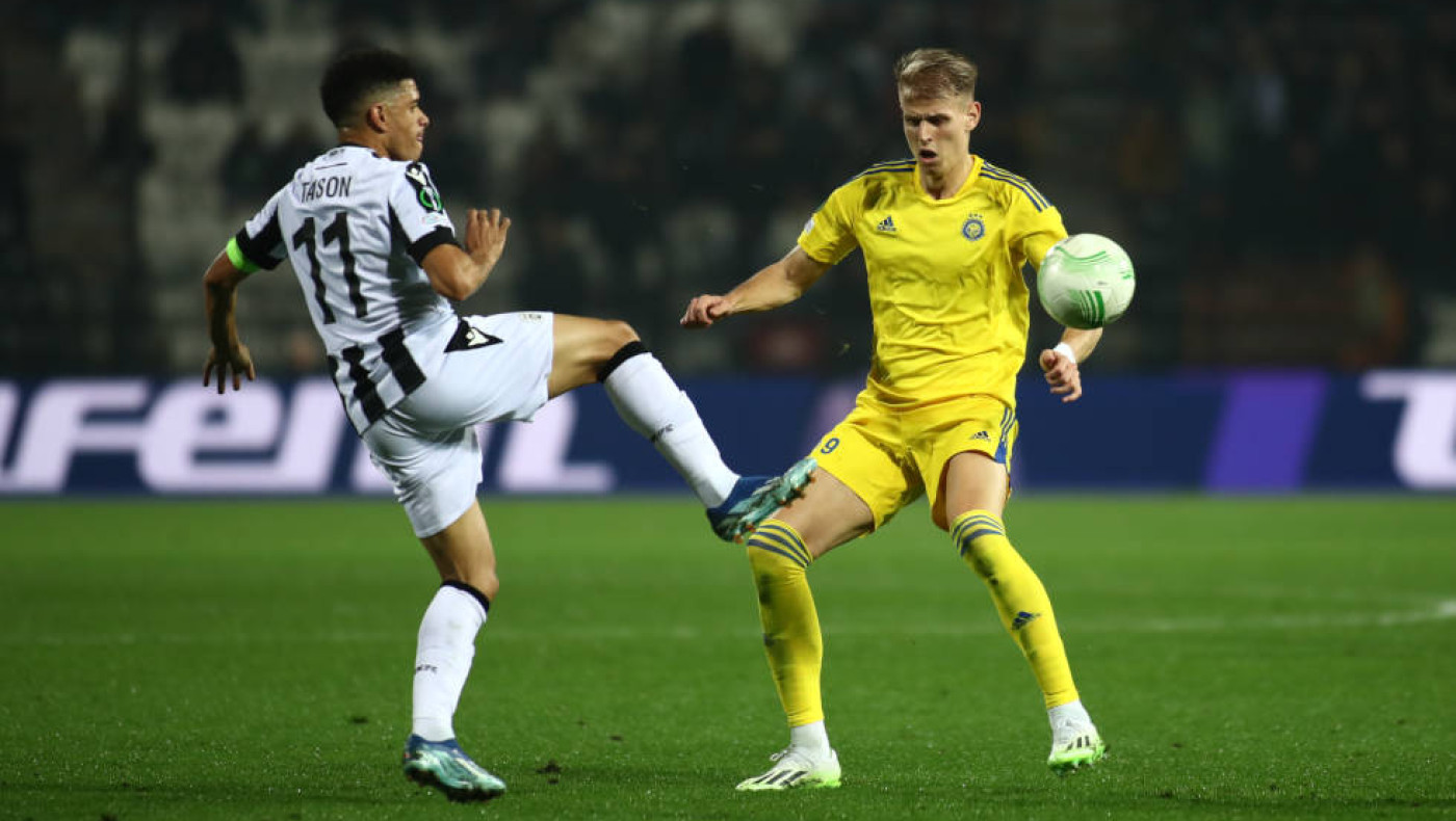 Έπαιξε κόντρα στον ΠΑΟΚ, τον ήθελε ο Άρης, πήγε στη Χάντερσφιλντ!