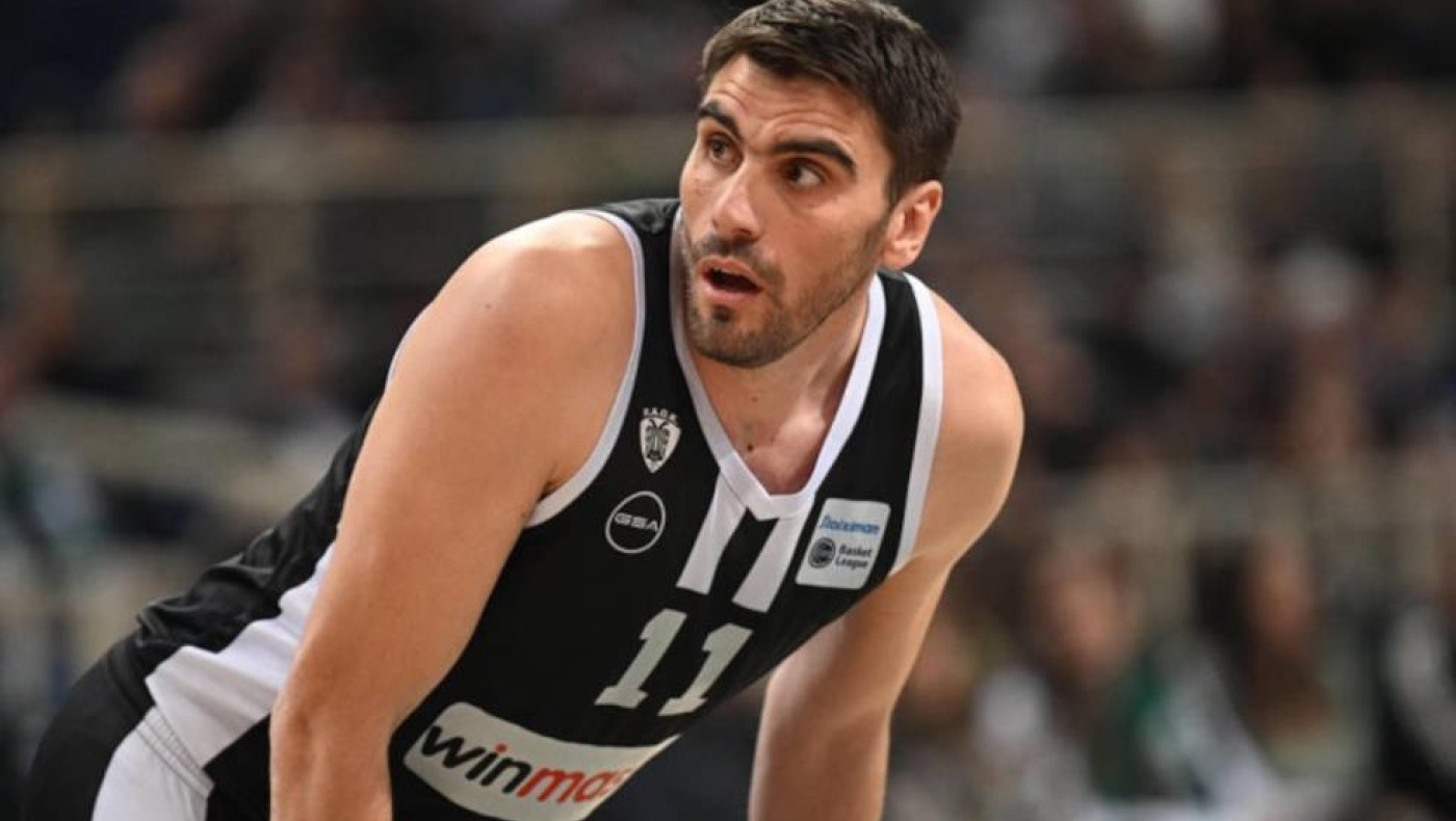 ΠΑΕ ΠΑΟΚ σε Μαργαρίτη: «Σ' ευχαριστούμε για όλα αρχηγέ»