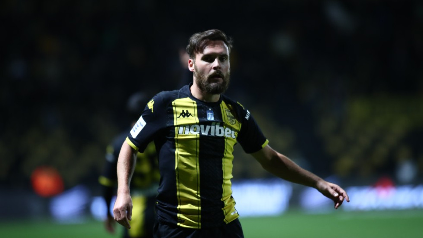 Άρης: Στο Βέλγιο θα συνεχίσει την καριέρα του ο Βερστράτε