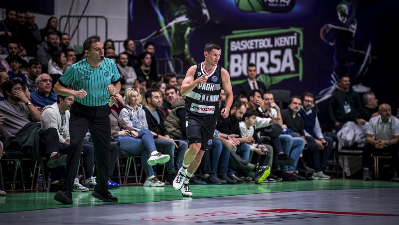 ΕΠΟΣ του ΠΑΟΚ στην Προύσα και τώρα το Παλατάκι πρέπει να πάρει «φωτιά» (vids)