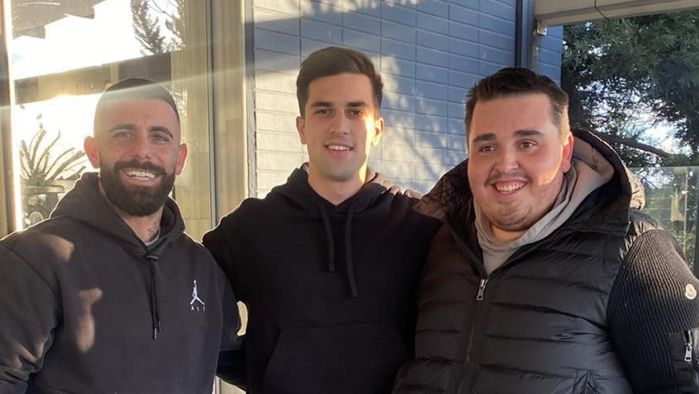 Από την Καβάλα στον Σβορώνο ο Χατζής