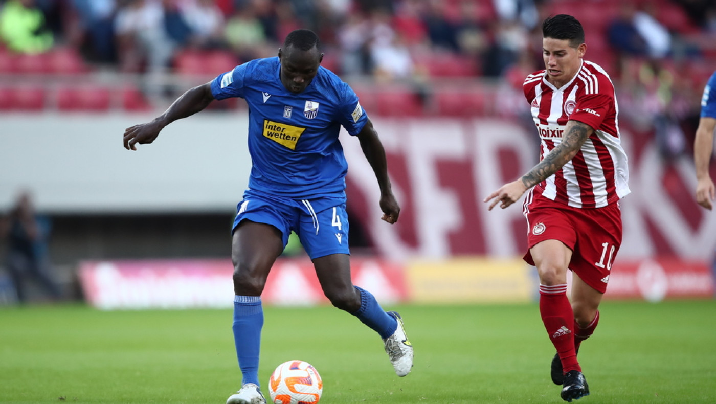 Μετά από 5,5 χρόνια αποχώρησε από τη Λαμία ο Αντέτζο