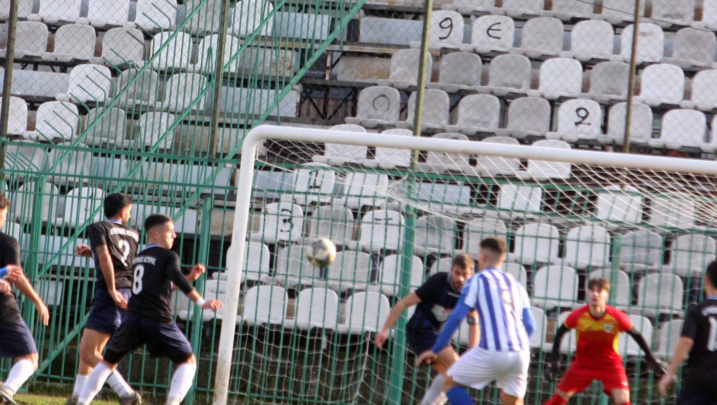 Ποσειδώνας Μηχανιώνας: Πήρε Πάστρα