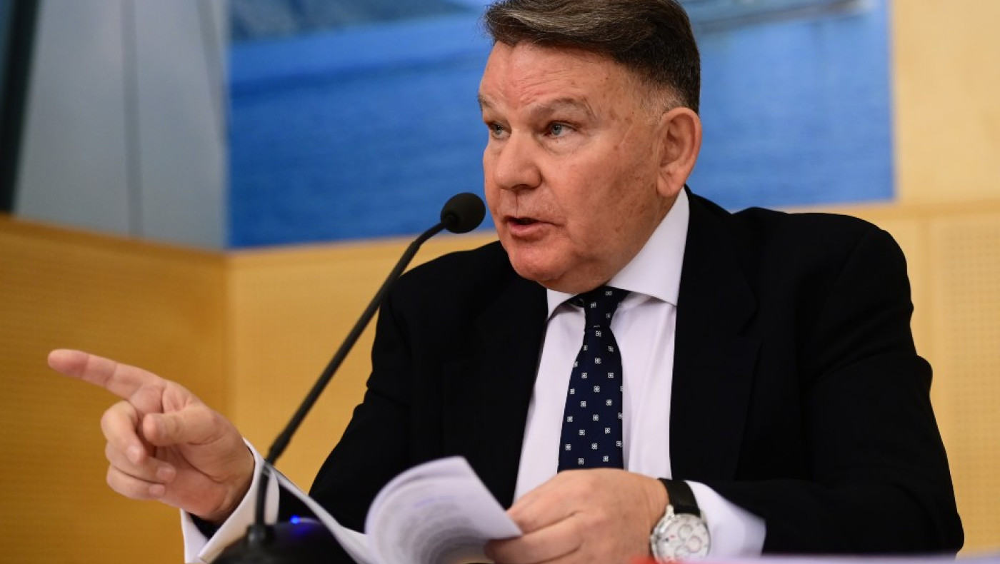 Κούγιας για μήνυση, ΕΠΟ, Μελισσανίδη, Λυσάνδρου και Καρυπίδη