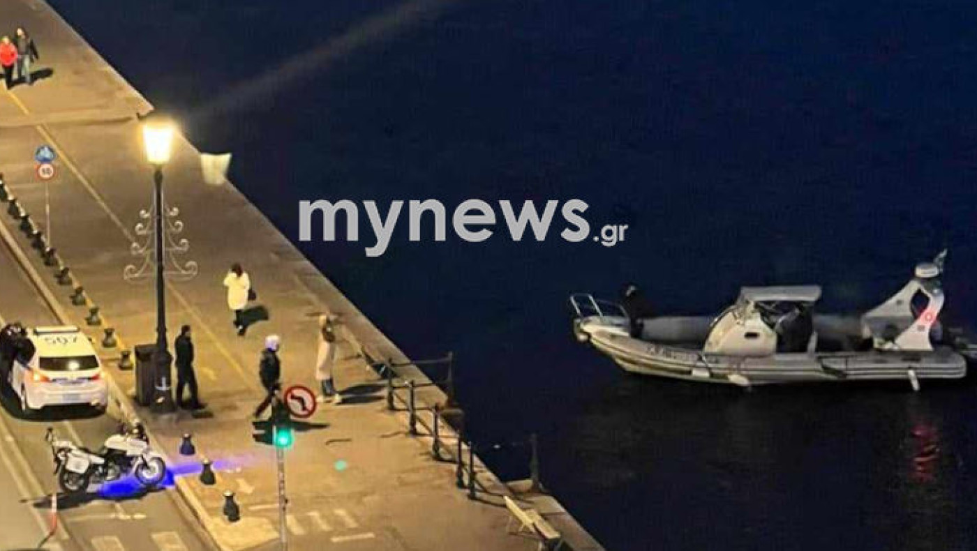 Αναστάτωση στη Θεσσαλονίκη: Κινητοποίηση της ΕΛ.ΑΣ. για γυναίκα που φώναζε και έβγαζε τα ρούχα της