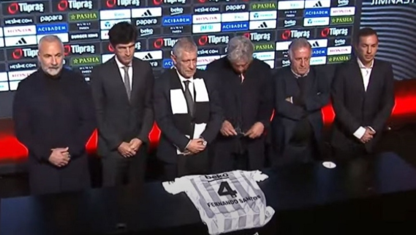 Φερνάντο Σάντος: «Η ομάδα μου πρέπει να κερδίζει πάντα, δεν μπορώ να κοιμηθώ όταν χάνω» (vid)