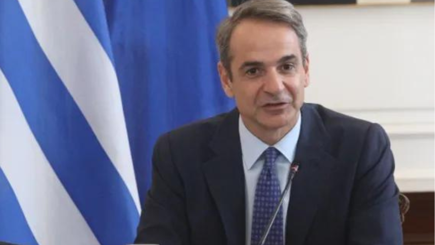 Κυριάκος Μητσοτάκης: «Πλαφόν στο μεικτό περιθώριο κέρδους στο βρεφικό γάλα»