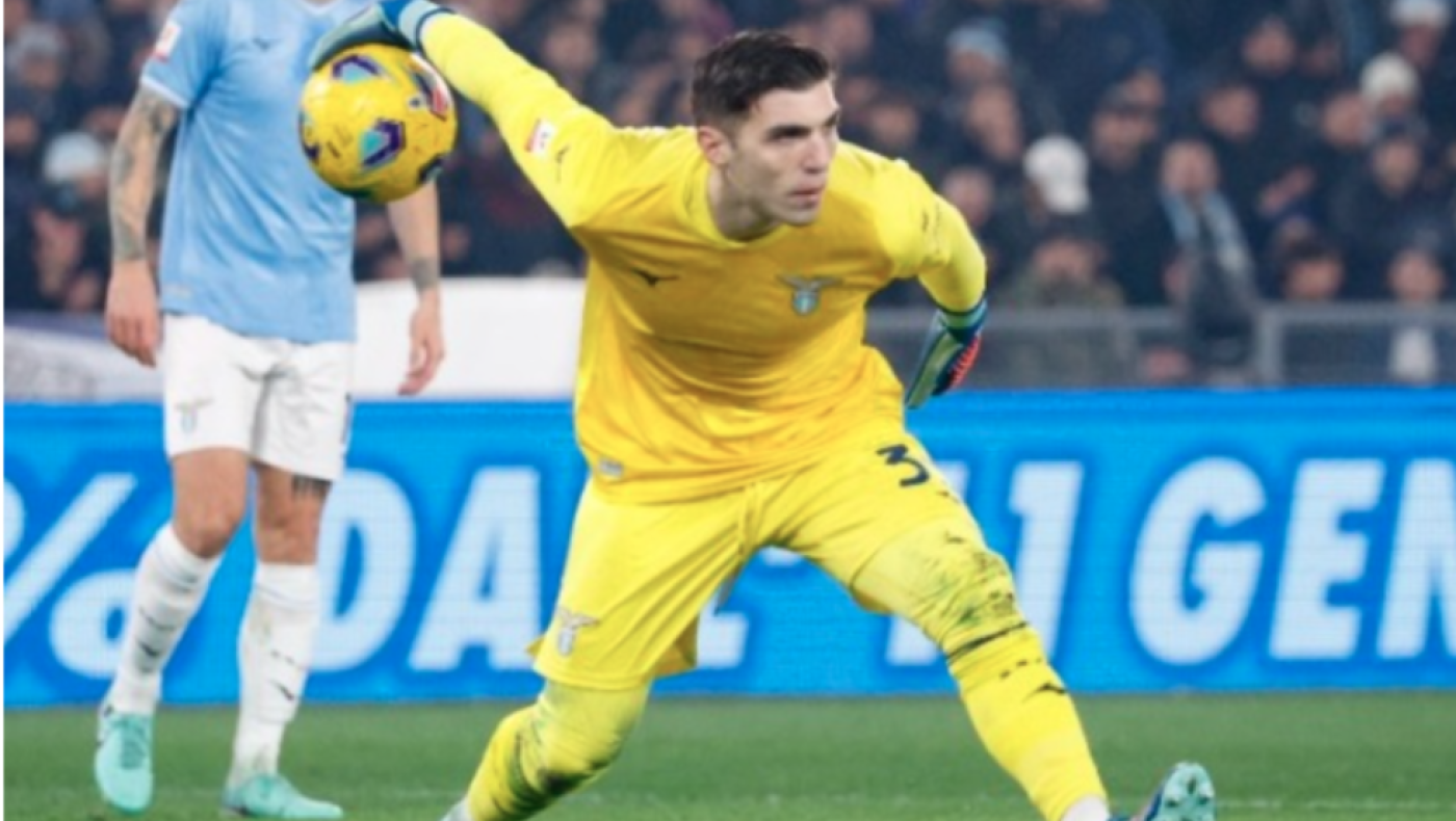 Μανδάς για το ντεμπούτο του: «Πραγματικά δεν έχω λόγια - Ευχαριστώ Λάτσιο, είναι μόνο η αρχή»