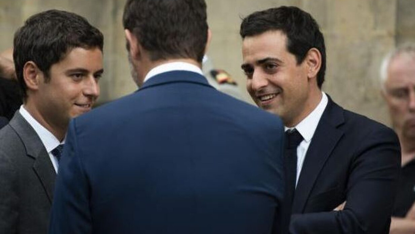 Σκάνδαλο στη Γαλλία: Ανέλαβε πρωθυπουργός και 48 ώρες μετά «βόλεψε» τον πρώην σύζυγό του στο ΥΠΕΞ