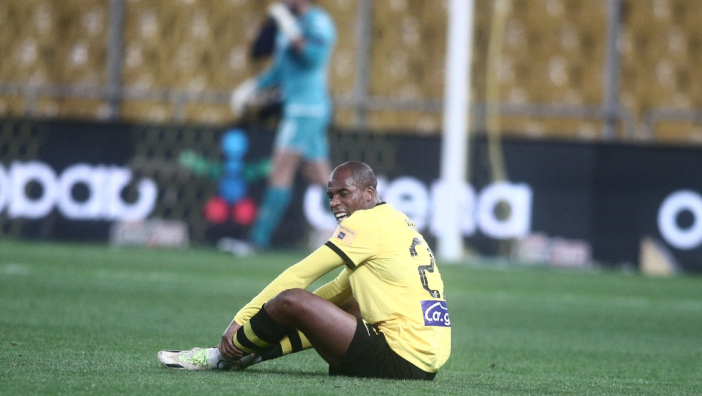 «Πατάει γκάζι» εν όψει Παναθηναϊκού ο Σιντιμπέ