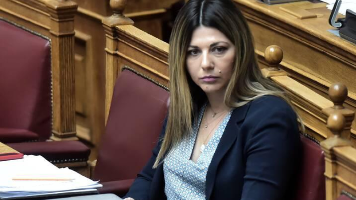 Ξέσπασε σε δάκρυα η Σοφία Ζαχαράκη για τη γυναικοκτονία στη Θεσσαλονίκη: «Σε σοκάρει»