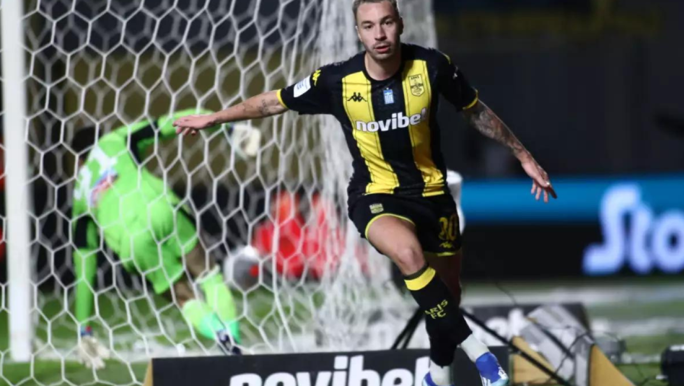 Βόσδου: «Ο ΠΑΟΚ ήταν ανεβασμένος σε ένα άλογο- Να ξεκαθαριστεί ποιος είναι ο στόχος του Άρη»